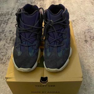 Yeezy 500 High Slate
